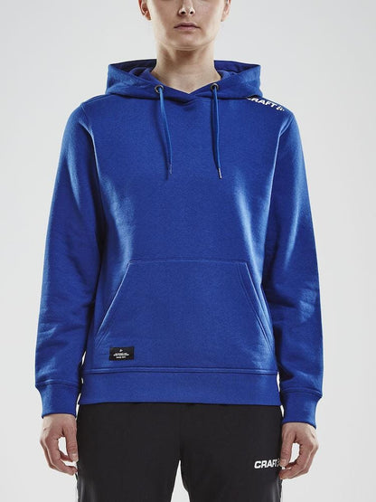 WOMEN'S Community Hoodie - CLUB COBOLT Craft Sportswear NA