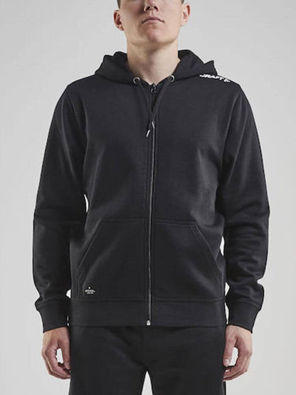 Men's Community FZ Hoodie - CLUB COBOLT Craft Sportswear NA