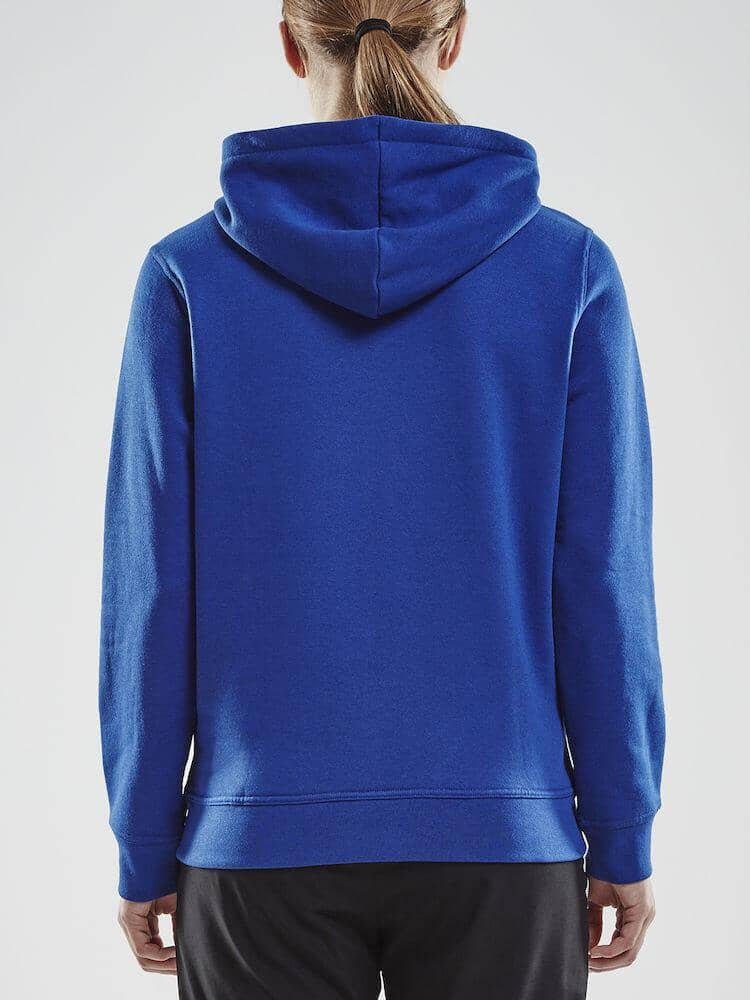 WOMEN'S Community Hoodie - CLUB COBOLT Craft Sportswear NA