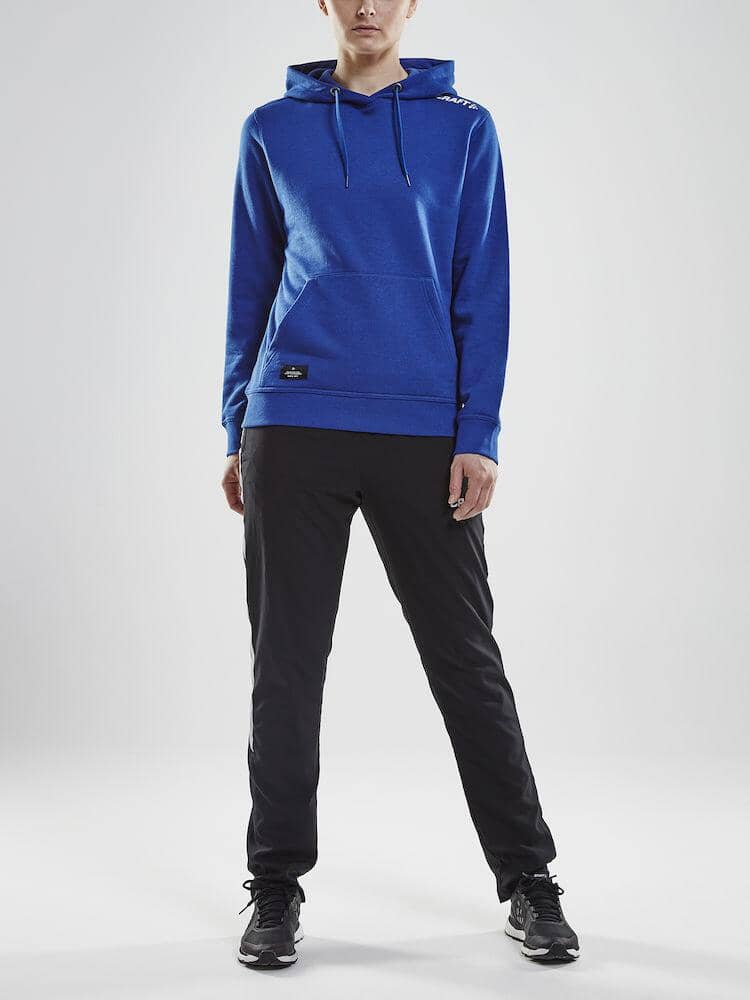 WOMEN'S Community Hoodie - CLUB COBOLT Craft Sportswear NA