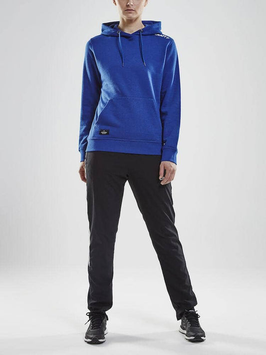 WOMEN'S Community Hoodie - CLUB COBOLT Craft Sportswear NA