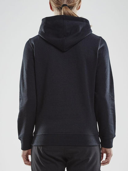WOMEN'S Community Hoodie - Black Craft Sportswear NA