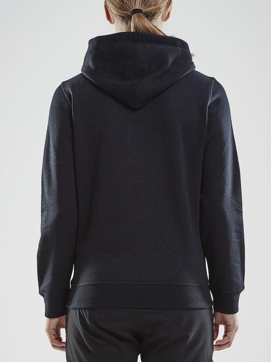WOMEN'S Community Hoodie - Black Craft Sportswear NA