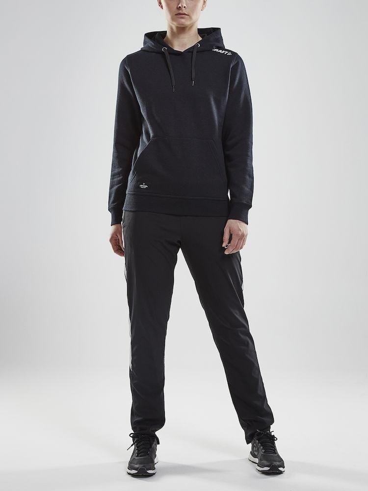 WOMEN'S Community Hoodie - Black Craft Sportswear NA