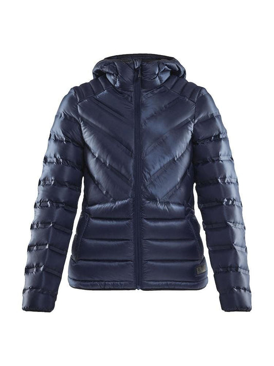 WOMEN'S LIGHT DOWN JACKET - BLAZE Craft Sportswear NA