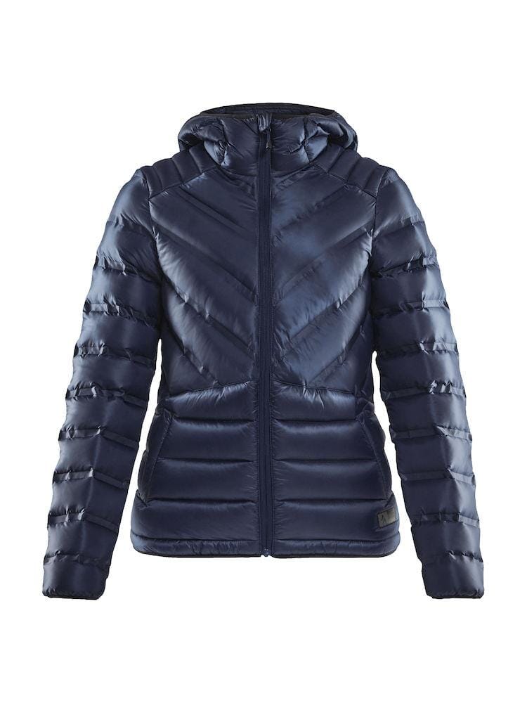 WOMEN'S LIGHT DOWN JACKET - BLAZE Craft Sportswear NA
