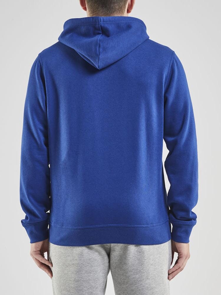 Men's Community FZ Hoodie - CLUB COBOLT Craft Sportswear NA