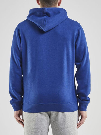 Men's Community FZ Hoodie - CLUB COBOLT Craft Sportswear NA