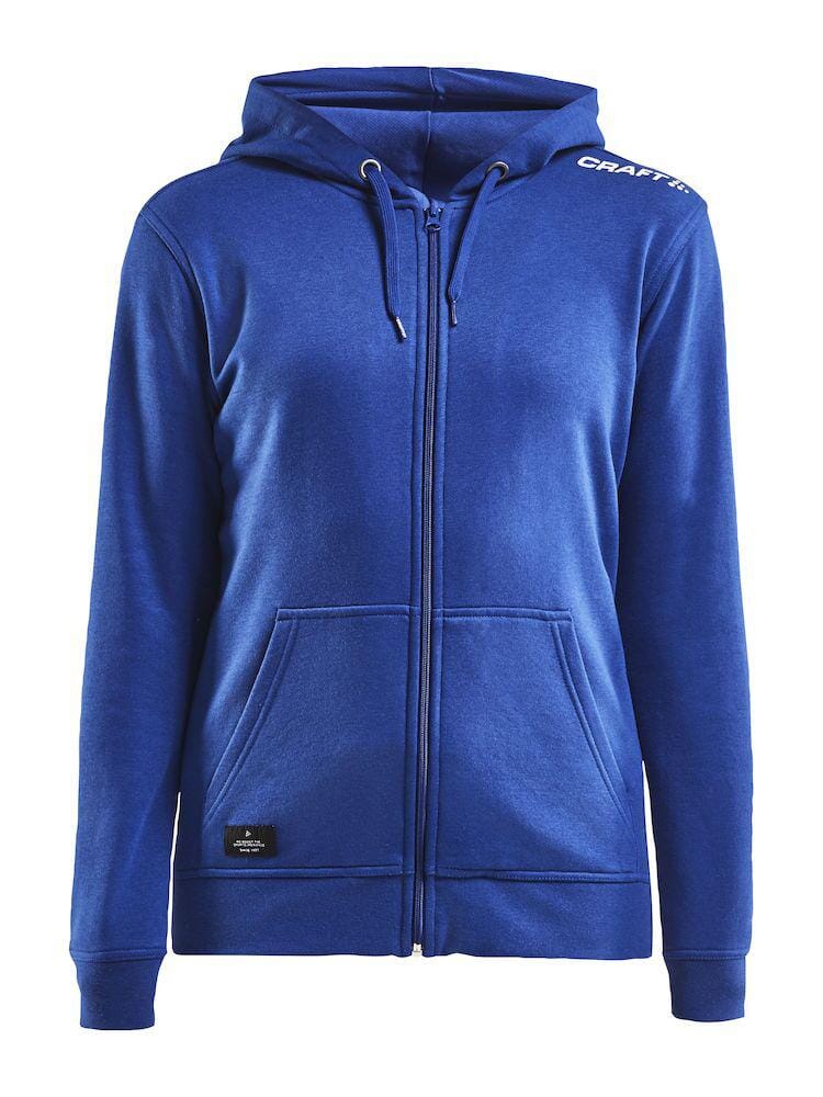 Women's Community FZ Hoodie Craft Sportswear NA