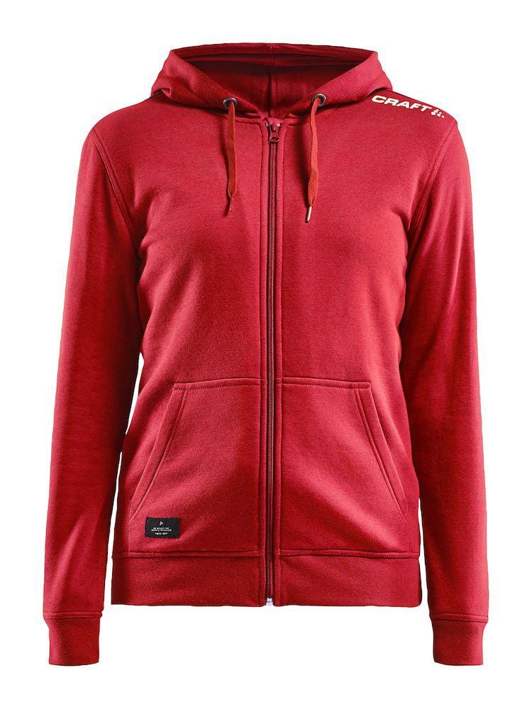 Women's Community FZ Hoodie Craft Sportswear NA