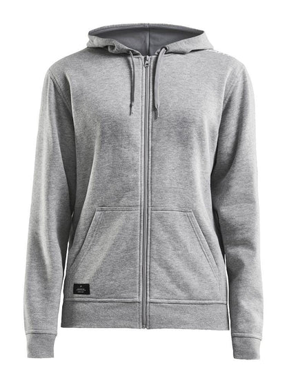 Women's Community FZ Hoodie Craft Sportswear NA