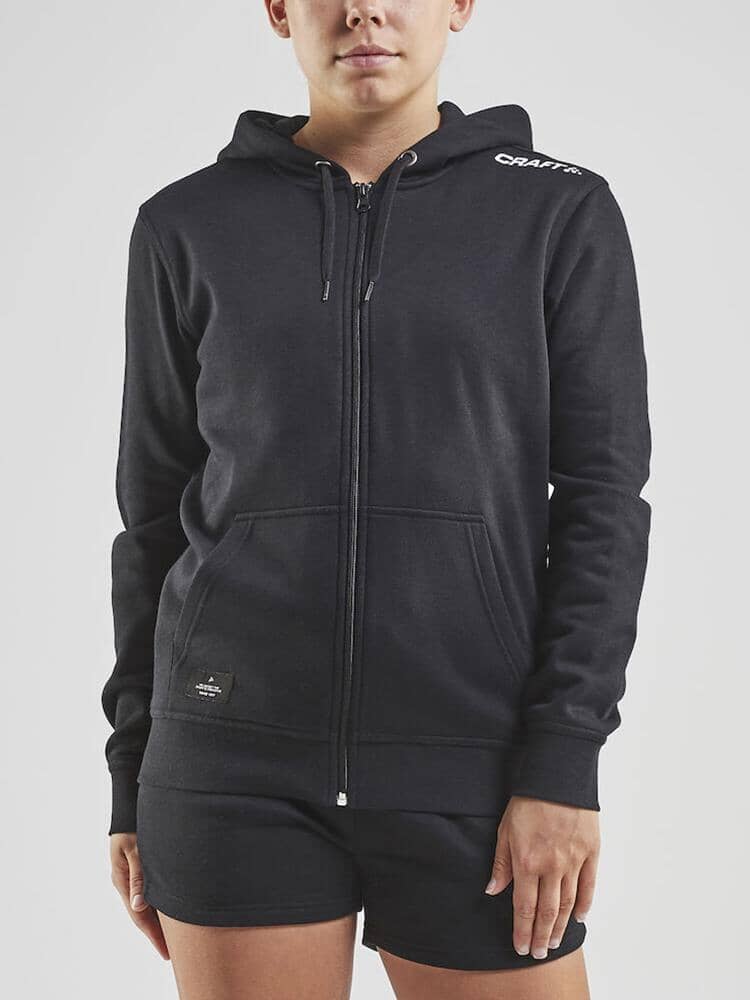 Women's Community FZ Hoodie Craft Sportswear NA