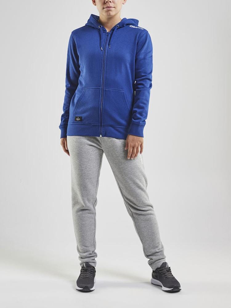 Women's Community FZ Hoodie Craft Sportswear NA