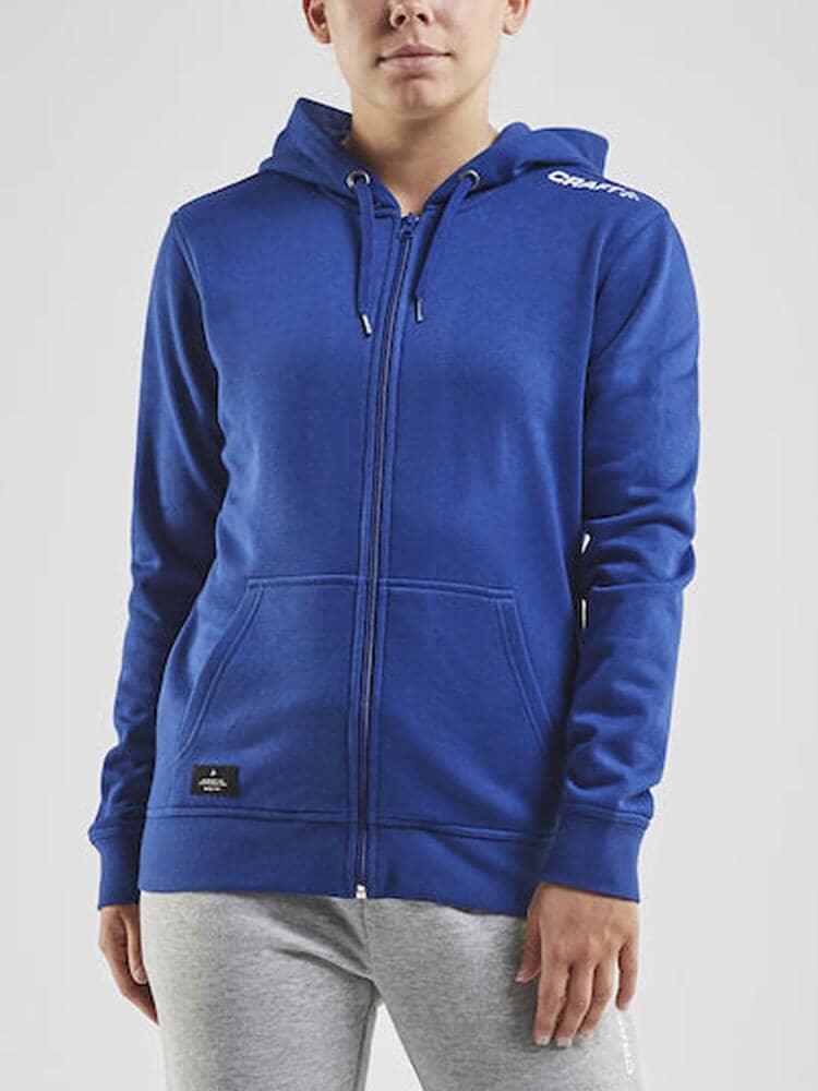 Women's Community FZ Hoodie Craft Sportswear NA
