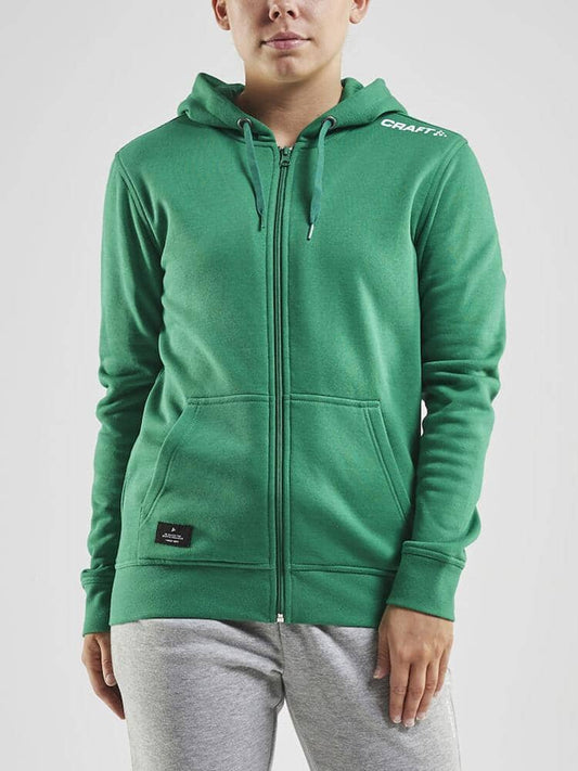 Women's Community FZ Hoodie Craft Sportswear NA