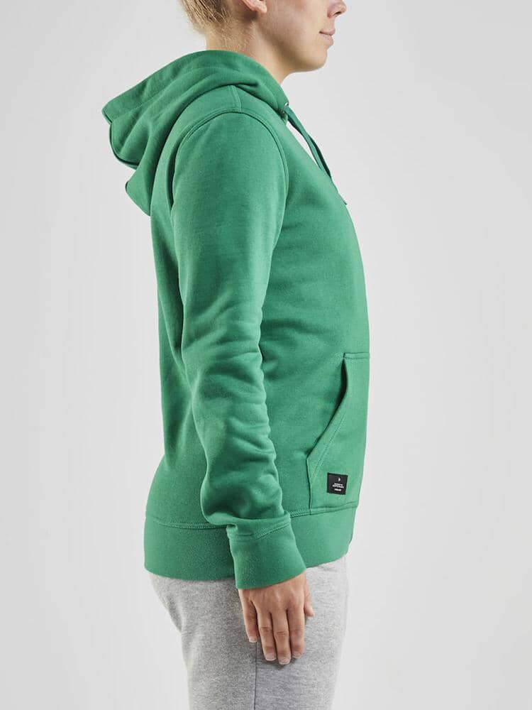 Women's Community FZ Hoodie Craft Sportswear NA