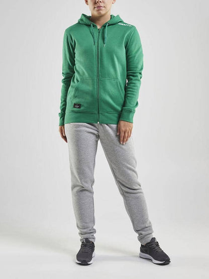 Women's Community FZ Hoodie Craft Sportswear NA