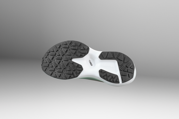 03: Hypergrip outsole