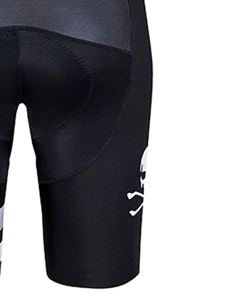 Men's Race Rebel Cycling Bib Shorts - Black Craft Sportswear NA