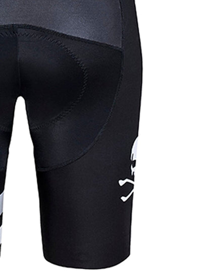 Men's Race Rebel Cycling Bib Shorts - Black Craft Sportswear NA