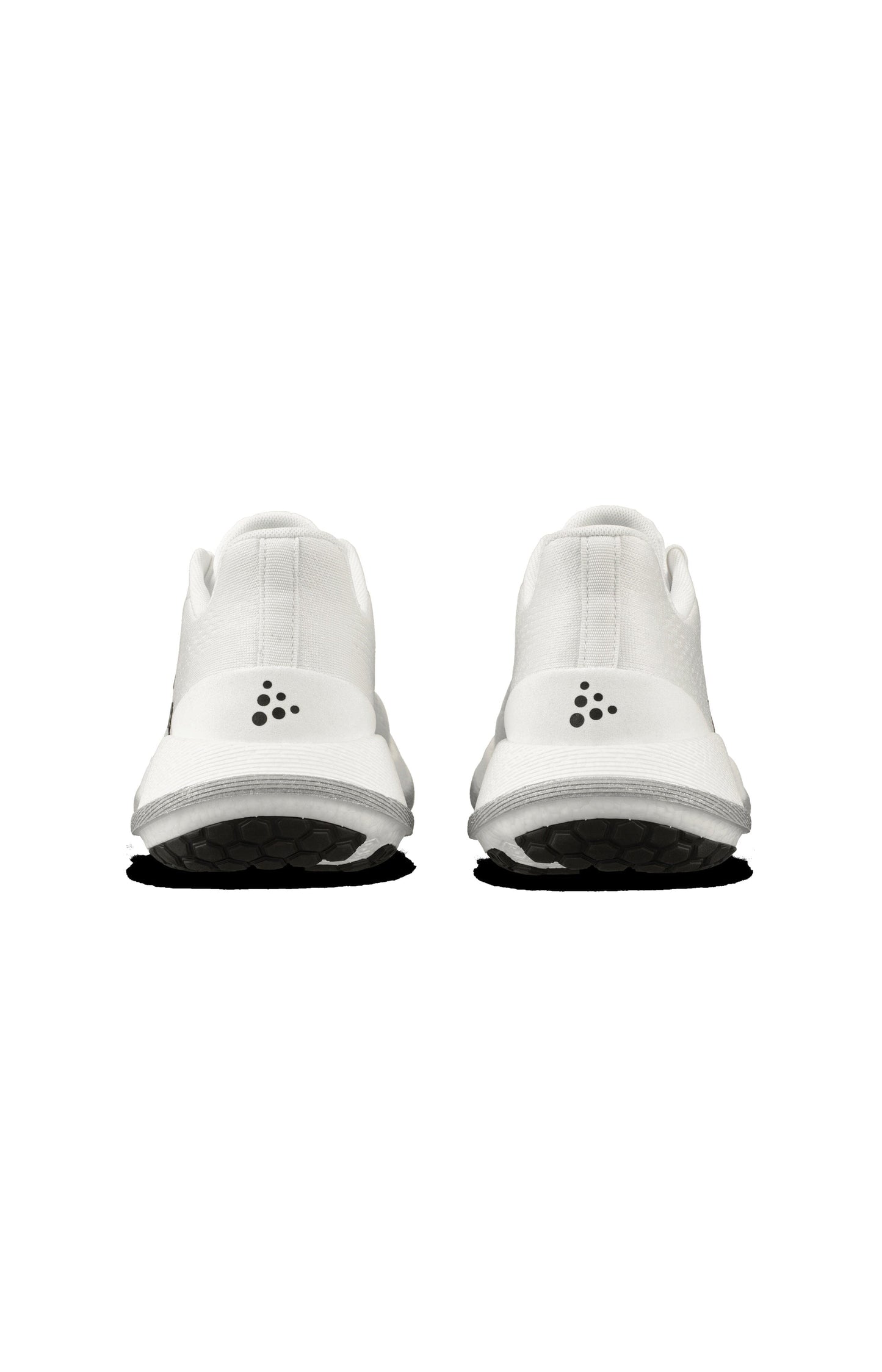 Men's Pacer Running Shoe - WHITE Footwear Craft Sportswear NA