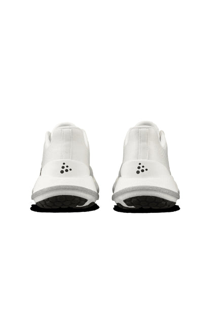 Men's Pacer Running Shoe - WHITE Footwear Craft Sportswear NA