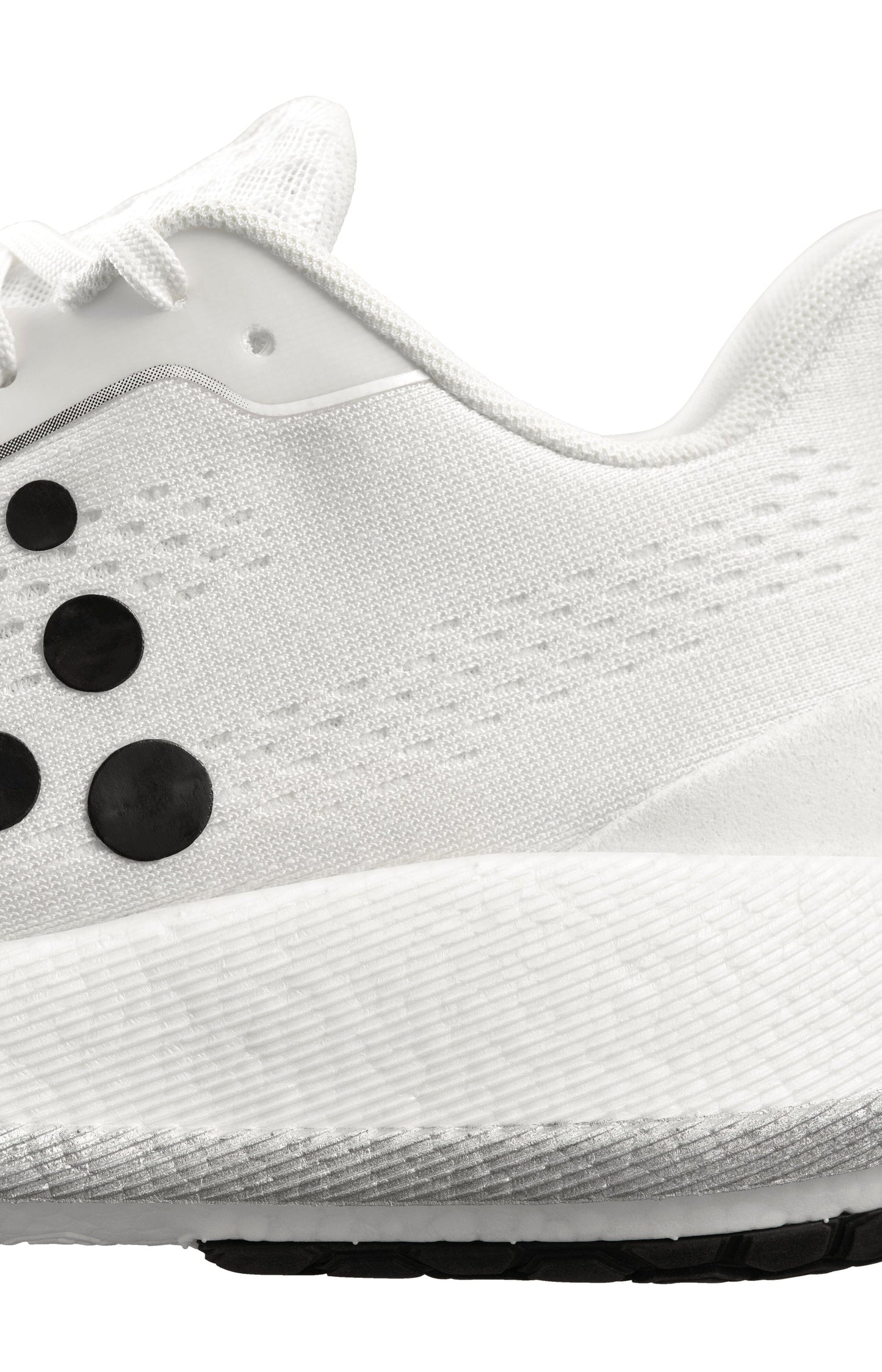 Men's Pacer Running Shoe - WHITE Footwear Craft Sportswear NA