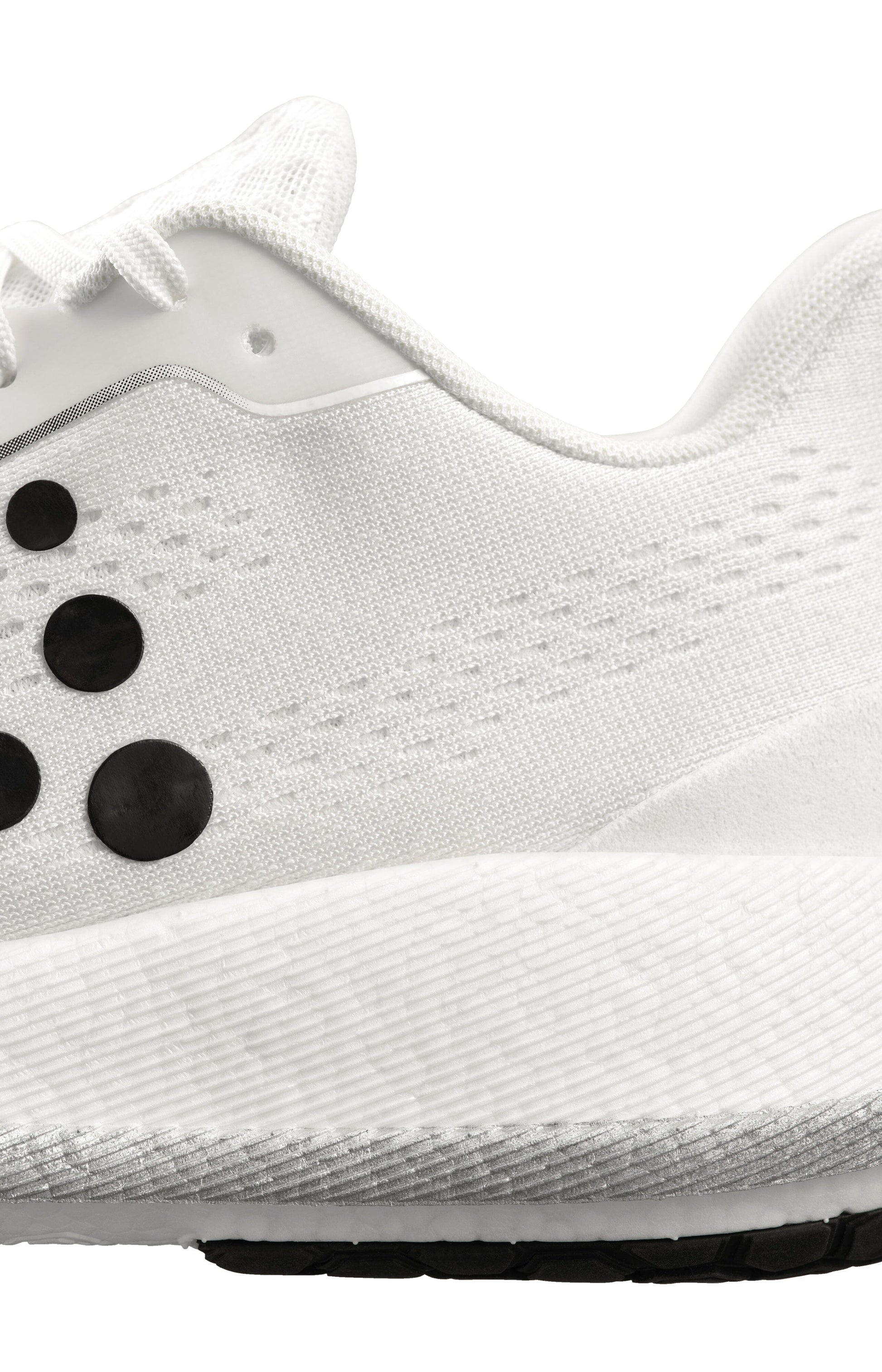 Men's Pacer Running Shoe - WHITE Footwear Craft Sportswear NA