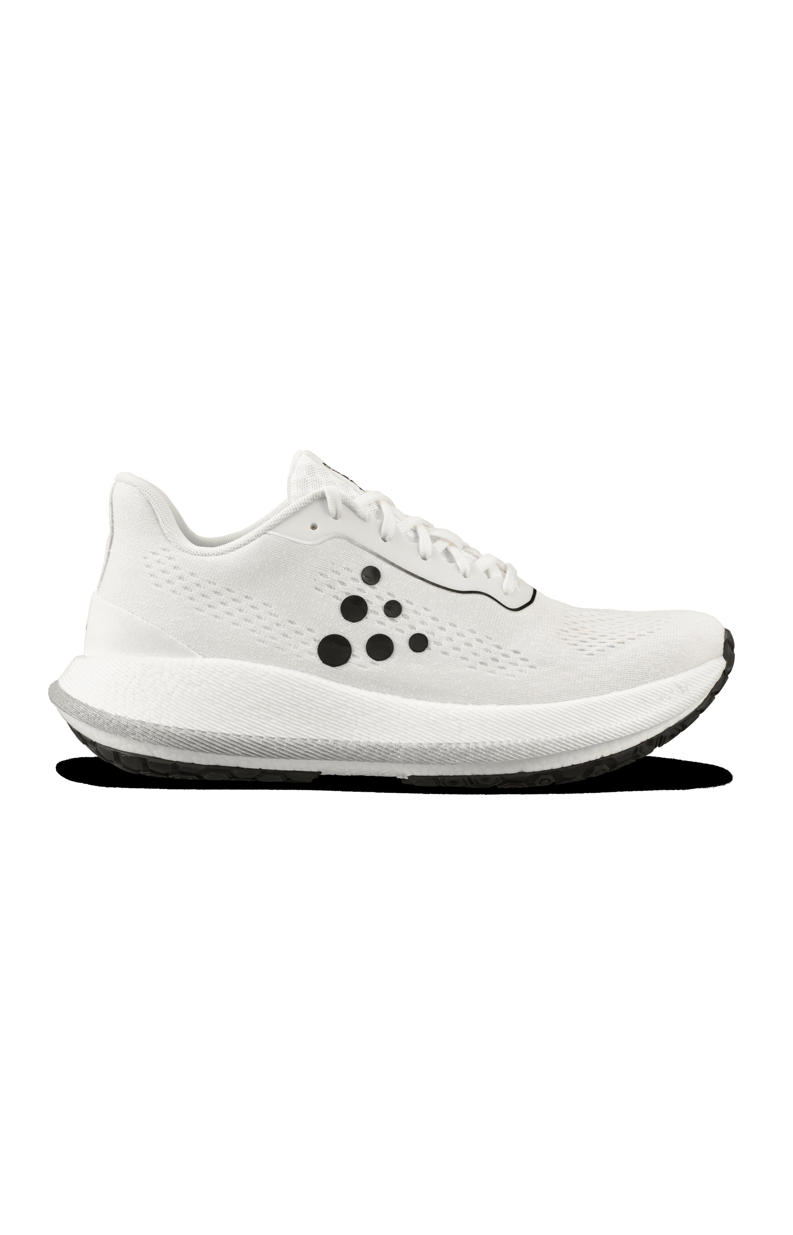 Men's Pacer Running Shoe - WHITE – Craft Sportswear NA