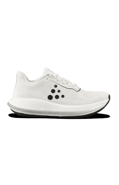 Men's Pacer Running Shoe - WHITE Footwear Craft Sportswear NA