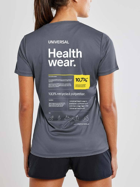Universal Healthwear Tech Tee W Craft Sportswear NA