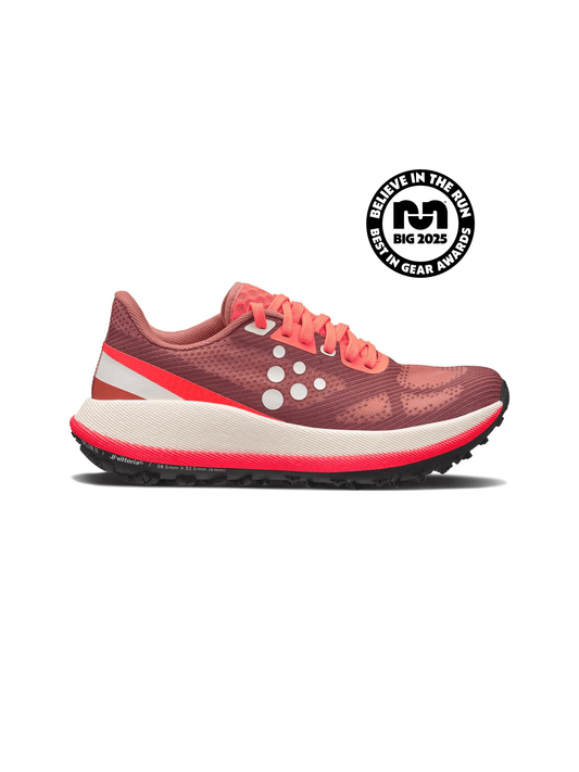 Women's Xplor 2 Running Shoe - Rosy/Crush Footwear Craft Sportswear NA