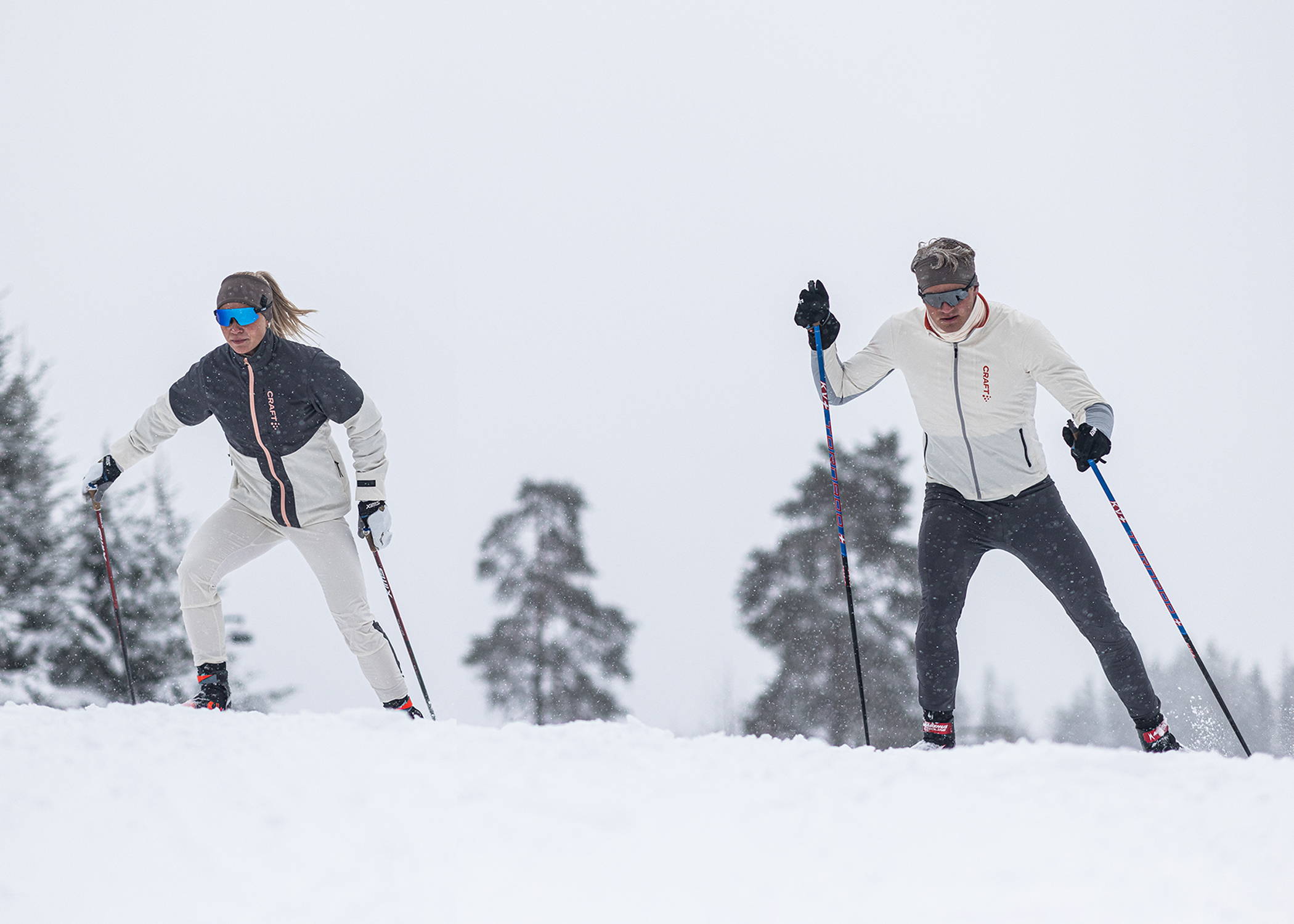 Cross Country Skiing Gear Guide – Craft Sportswear NA