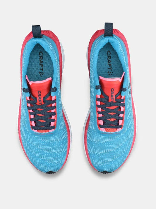 Men's Endurance 2 Running Shoe - Laser/Inferno Footwear Craft Sportswear NA