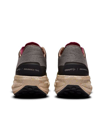 Men's Endurance Trail Running Shoe - Platinum/Rift Footwear Craft Sportswear NA