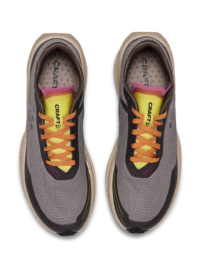 Men's Endurance Trail Running Shoe - Clay/DK Clay Footwear Craft Sportswear NA