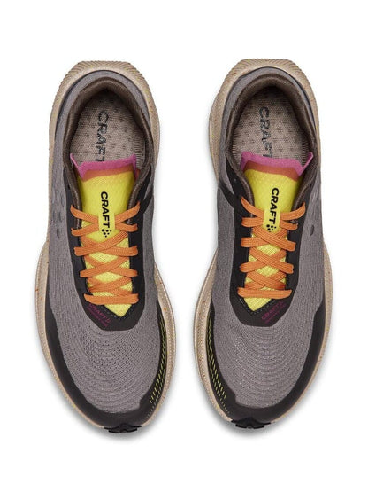 Men's Endurance Trail Running Shoe - Clay/DK Clay Footwear Craft Sportswear NA