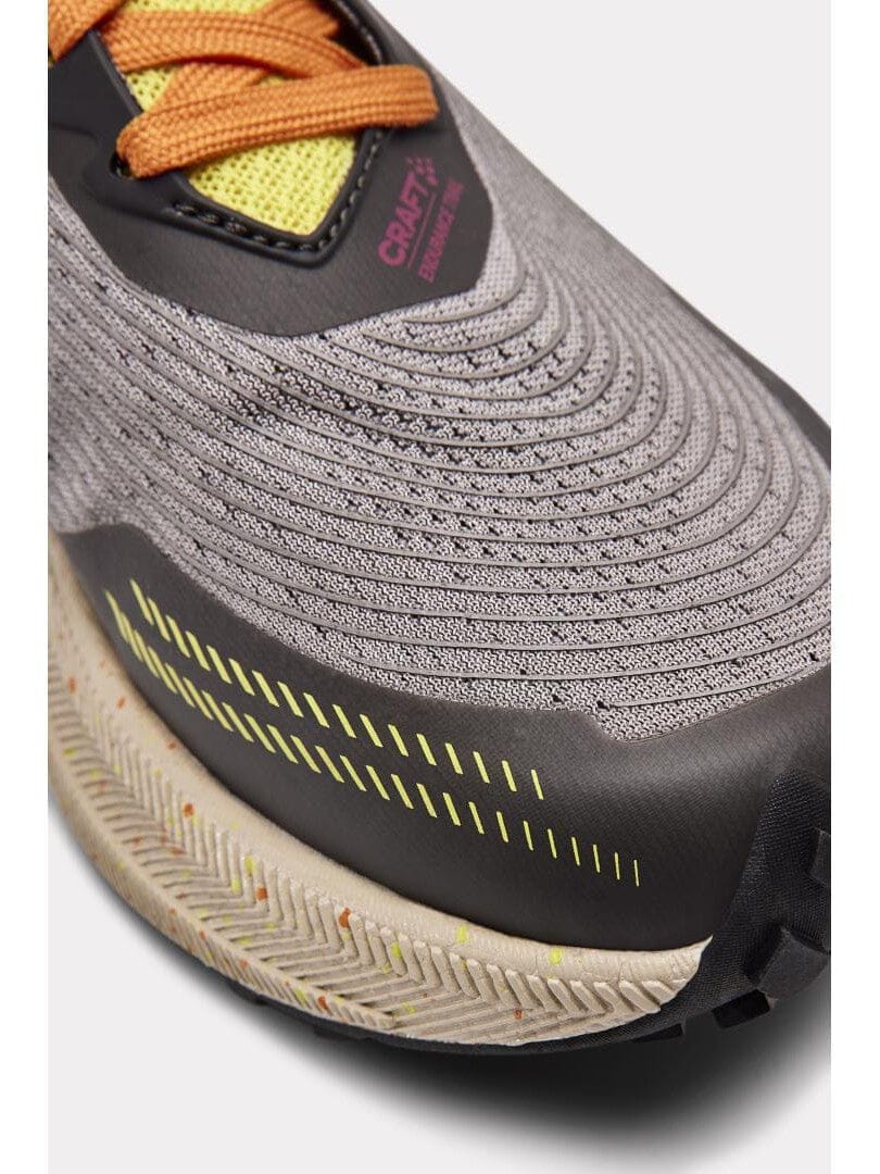 Men's Endurance Trail Running Shoe - Clay/DK Clay Footwear Craft Sportswear NA