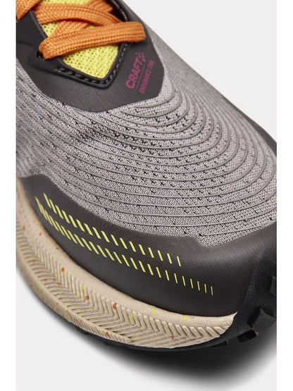 Men's Endurance Trail Running Shoe - Clay/DK Clay Footwear Craft Sportswear NA