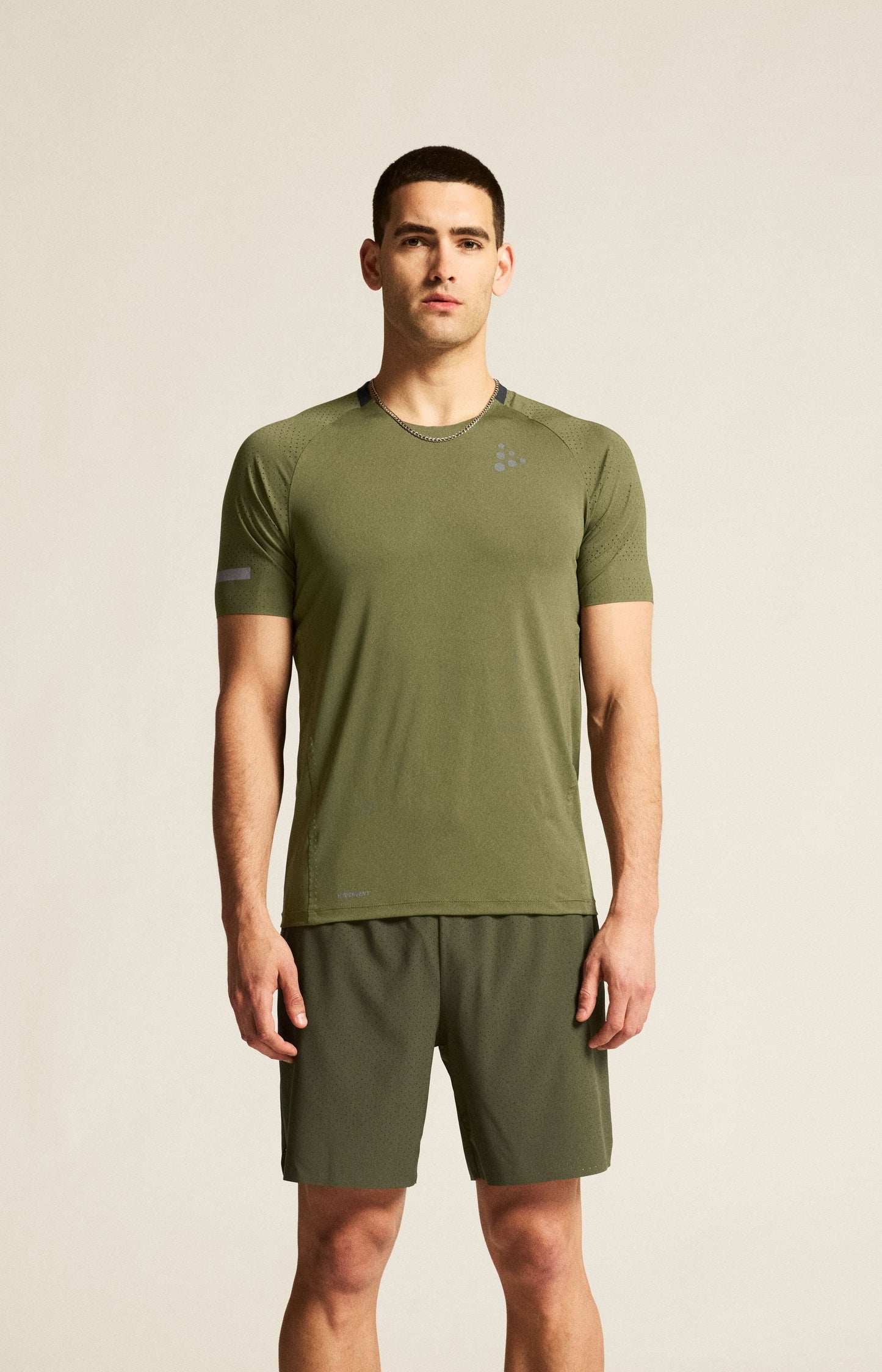 Men's Pro Hypervent Running Tee 2.0 - Rift Craft Sportswear NA