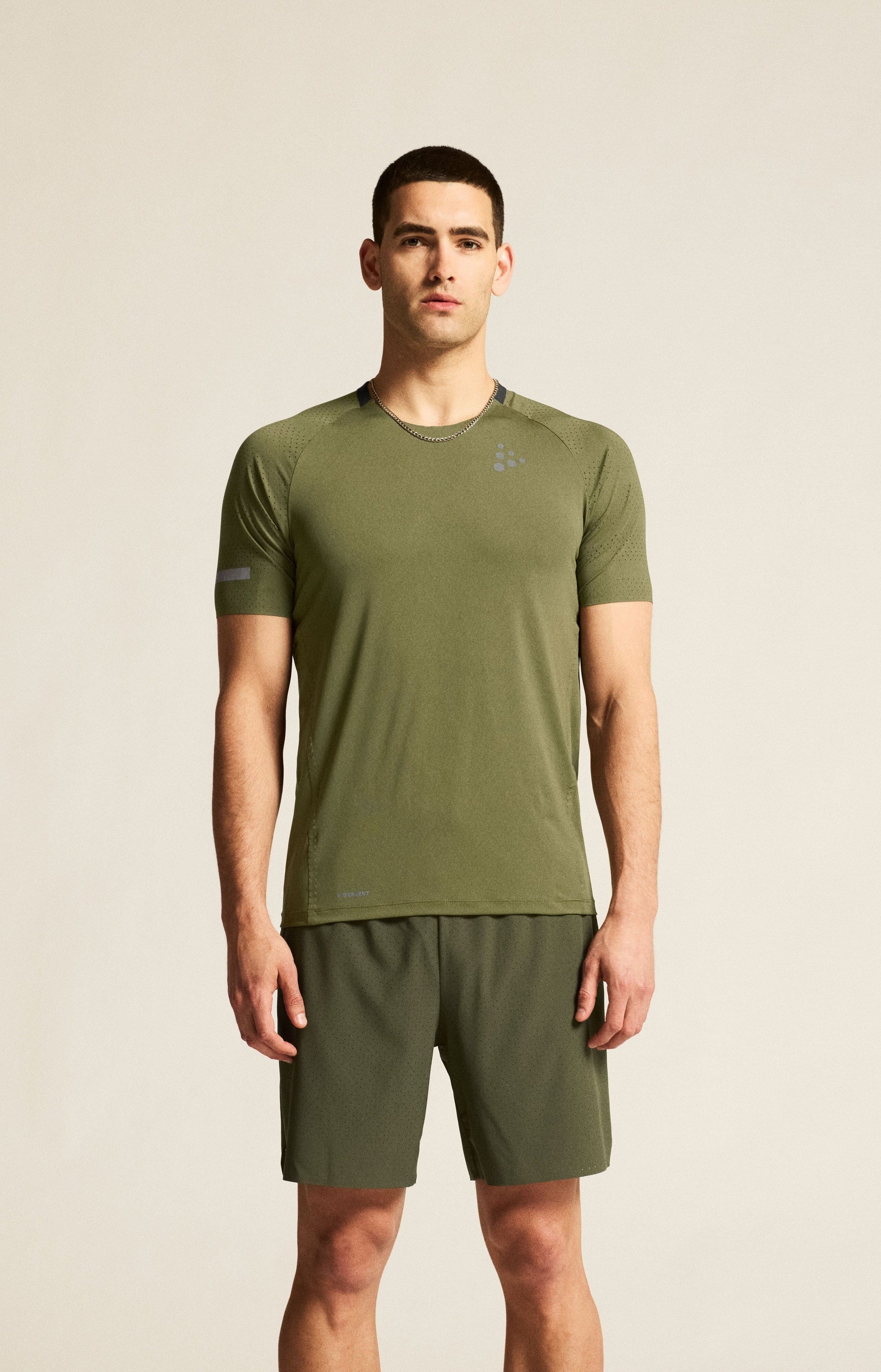 Men's Pro Hypervent Running Tee 2.0 - Rift Craft Sportswear NA