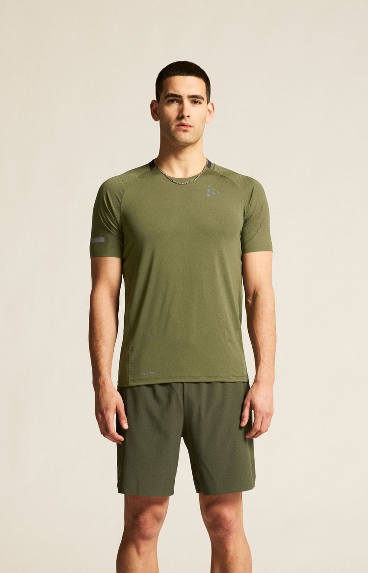 Men's Pro Hypervent Running Tee 2.0 - Rift Craft Sportswear NA