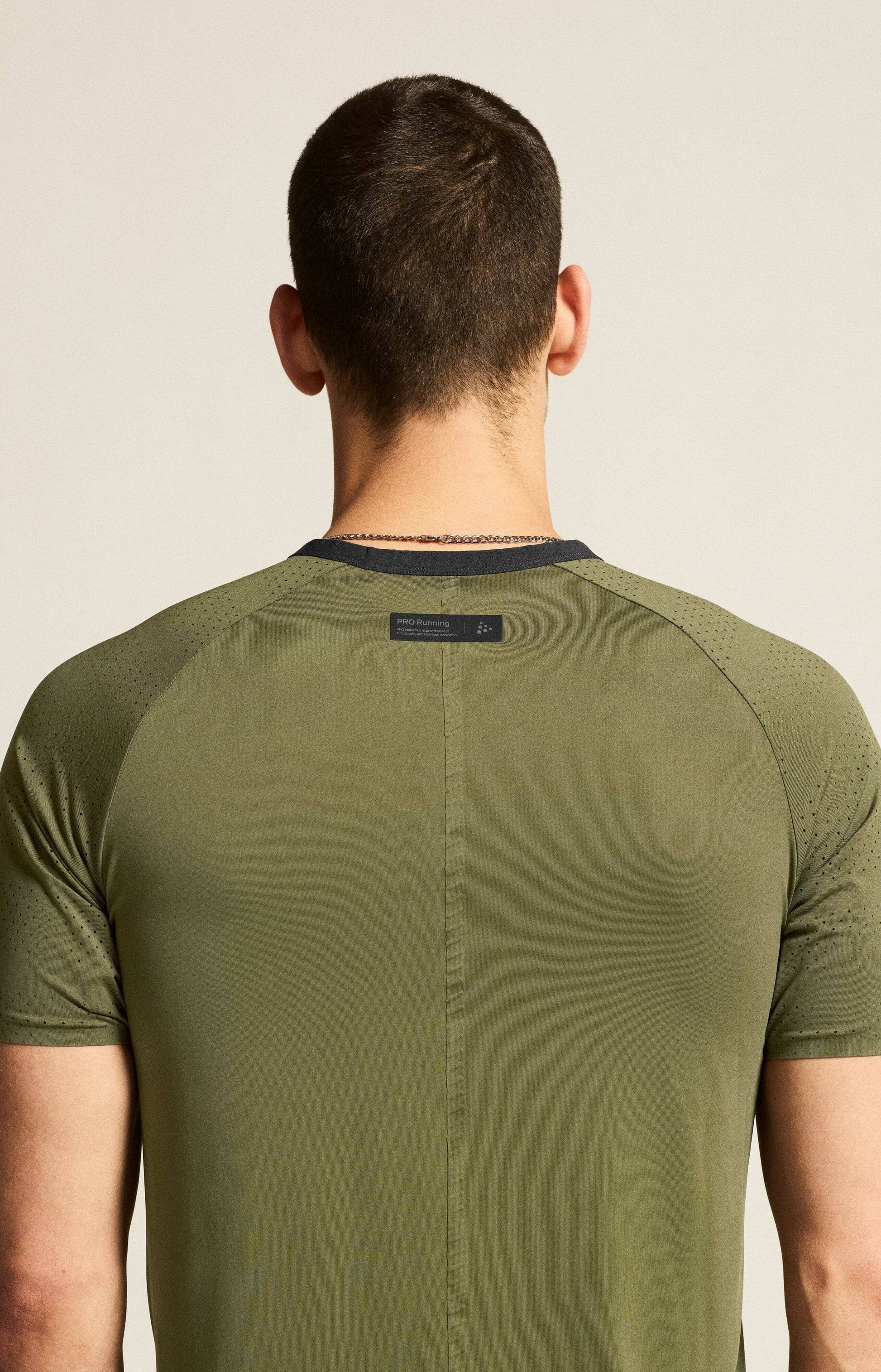 Men's Pro Hypervent Running Tee 2.0 - Rift Craft Sportswear NA