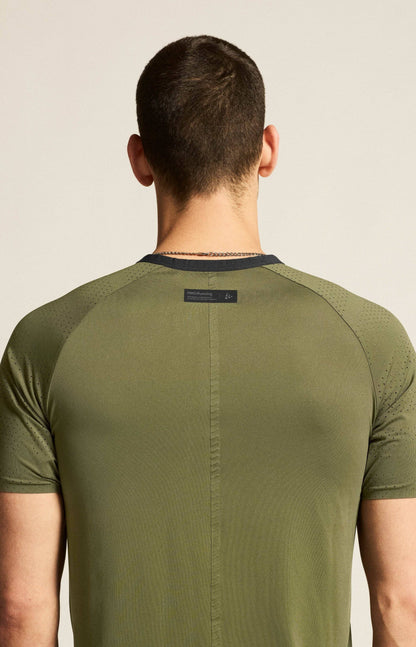 Men's Pro Hypervent Running Tee 2.0 - Rift Craft Sportswear NA