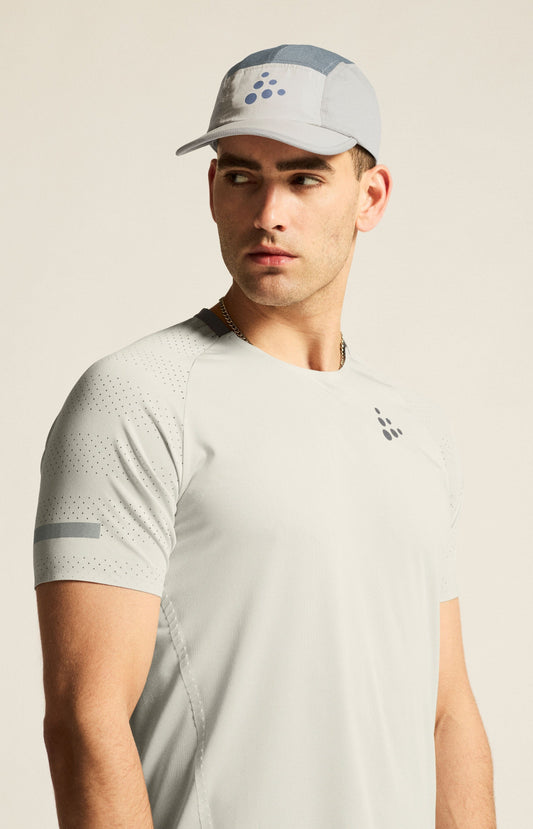 Men's Pro Hypervent Running Tee 2.0 - Cloud Craft Sportswear NA