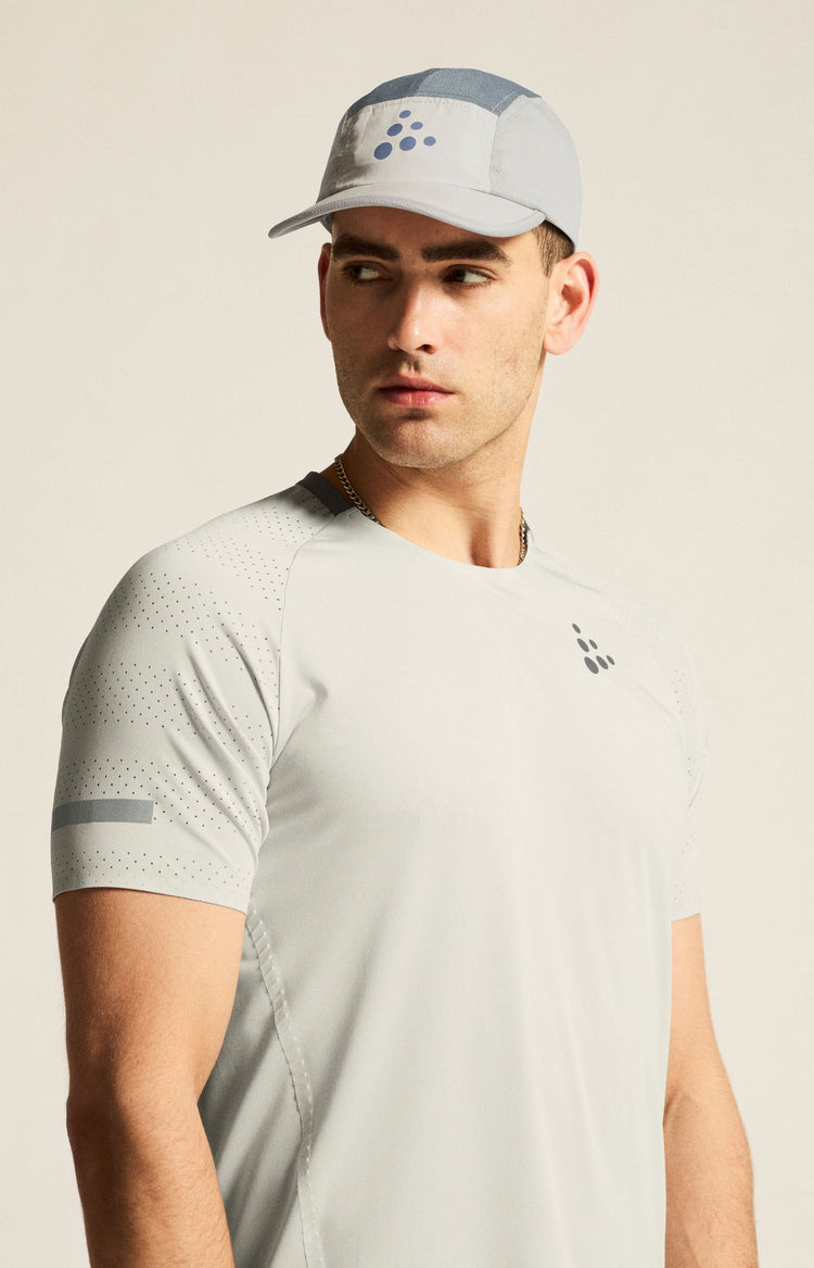 Men's Pro Hypervent Running Tee 2.0 - Cloud Craft Sportswear NA