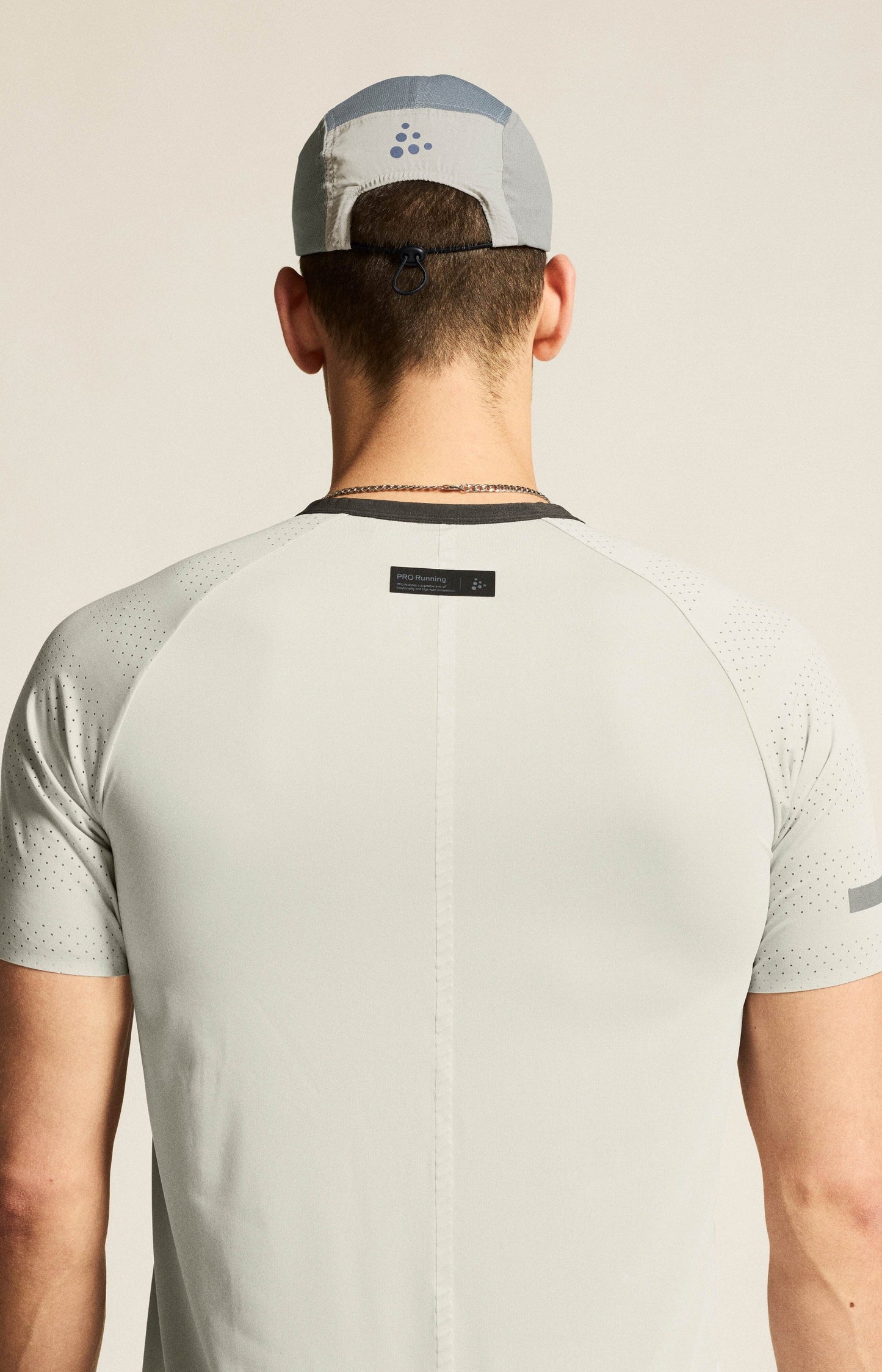 Men's Pro Hypervent Running Tee 2.0 - Cloud Craft Sportswear NA