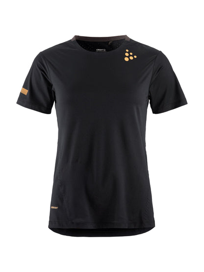Women's Pro Hypervent Running Tee 2.0 - CLOUD Craft Sportswear NA
