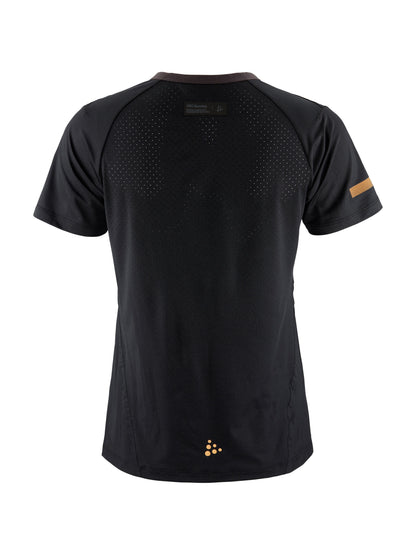 Women's Pro Hypervent Running Tee 2.0 - CLOUD Craft Sportswear NA