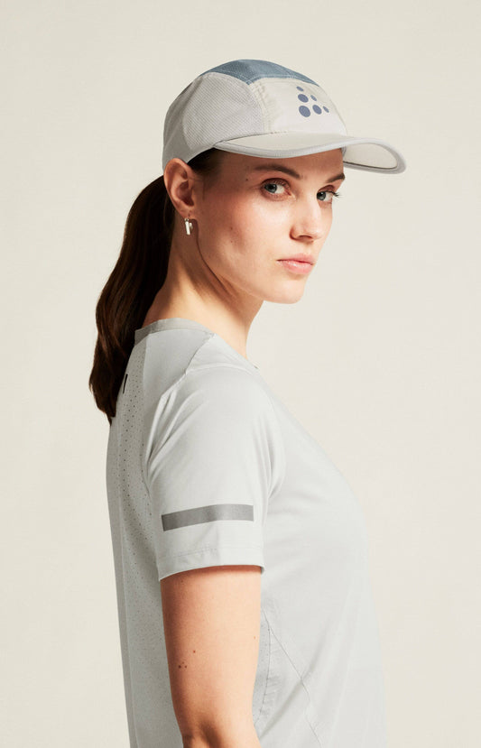 Women's Pro Hypervent Running Tee 2.0 - Black Craft Sportswear NA